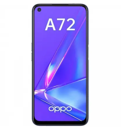 Smartfon OPPO A72 (2067) 4/128 GB qora#2