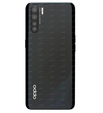 Смартфон OPPO A91 128 ГБ черный#2