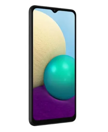 Смартфон Samsung Galaxy A02 2/32Gb Black#2