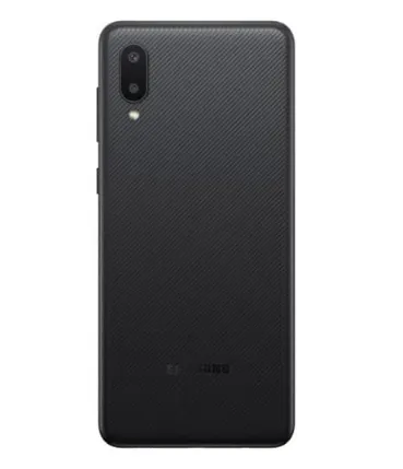 Смартфон Samsung Galaxy A02 2/32Gb Black#3