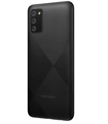 Смартфон Samsung Galaxy A02s 32GB (черный)#3