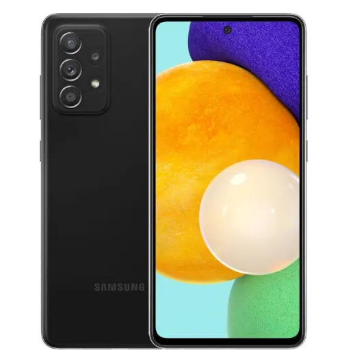 Смартфон Samsung Galaxy A52 8/256GB#1