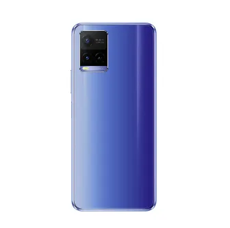 Смартфон Vivo Y21 4/64 GB Metallic Blue#3