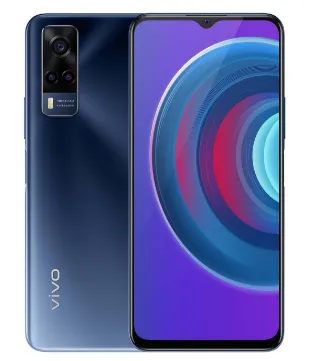 Смартфон VIVO Y53S (8+128GB) Deep Sea Blue#1