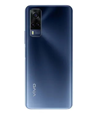 Смартфон VIVO Y53S (8+128GB) Deep Sea Blue#3