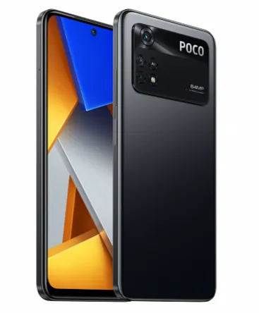 Смартфон POCO M4 Pro 8/256GB (черный)#1