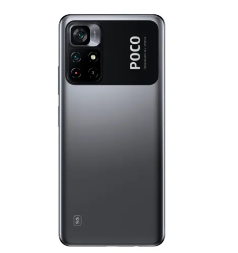 Smartfon Xiaomi Poco M4 Pro 5G 6 GB 128 GB qora#3