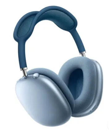 Беспроводные наушники Apple AirPods Max, голубой#1