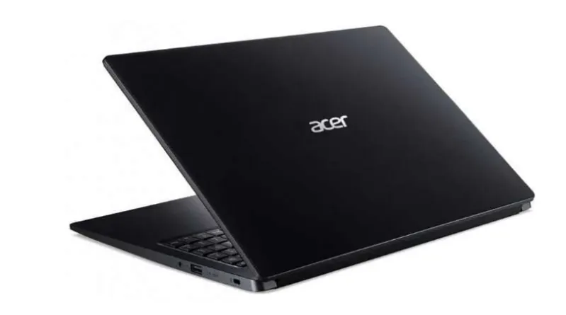 Noutbuk Acer A315-34-CIJW / Intel Celeron N4000 / 4GB / SSD 256GB / 15.6", qora#3