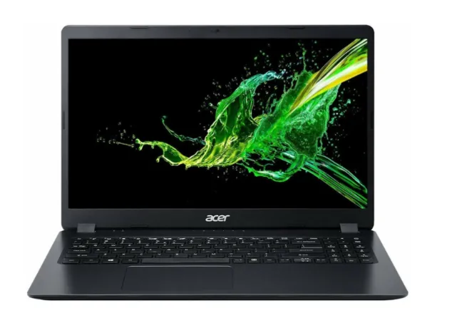 Noutbuk Acer Aspire 3 A315-56-35QS / i3-1005G1 / 4GB / HDD 1TB, qora#1