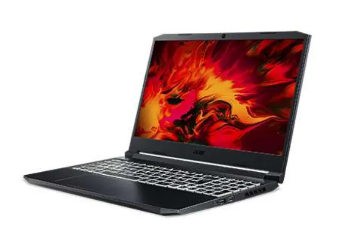 Ноутбук Acer Nitro 5 AN515-55 / i5-10300H / 8GB / SSD 256GB / GTX1650 4GB / 15.6", черный#2