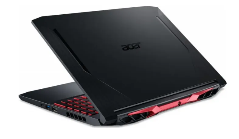 Ноутбук Acer Nitro 5 AN515-55 /i5-10300H / 8GB / SSD 256GB / RTX 3050 Ti 4GB / 15.6", черный#3