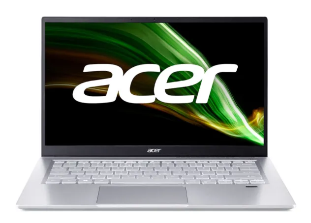 Ноутбук Acer Swift 3 SF314-43 / R3-5300U / 8GB / SSD 256GB / 14", серебристый#1