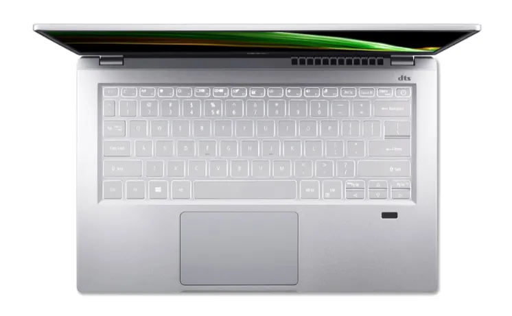 Ноутбук Acer Swift 3 SF314-43 / R3-5300U / 8GB / SSD 256GB / 14", серебристый#2