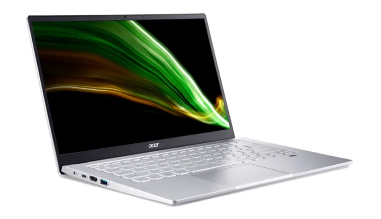 Ноутбук Acer Swift 3 SF314-511 (NX.ABLER.004) / i5-1135G7 / 8GB / SSD 512GB / 14", серебристый#2