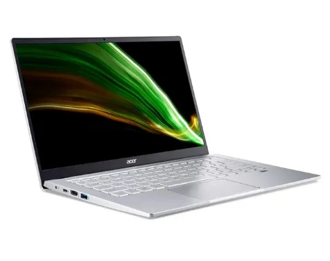 Ноутбук Acer Swift 3 SF314-511 / i5-1115G4 / 8GB / SSD 512GB#2