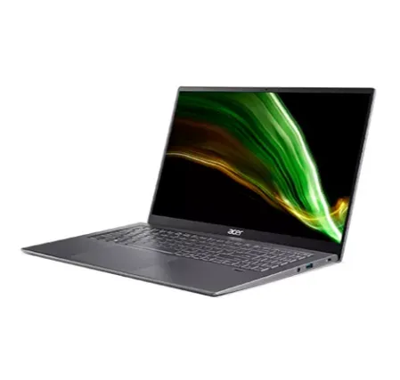 Ноутбук Acer Swift 3 SF316-51-59J9 / NX.ABDER.003 / 16.1" Full HD 1920x1080 IPS / Core™ i5-11300H / 8 GB / 512 GB SSD#2