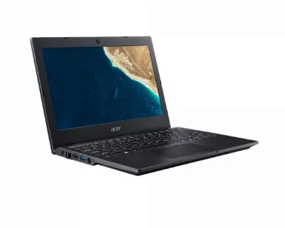 Ноутбук Acer TravelMate B1 TMB118-M / Celeron N4120 / 4GB / HDD 64GB / 11.6"#1
