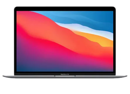 Ноутбук Apple MacBook Air 13 Late 2020 2560x1600, Apple M1 3.2 ГГц, RAM 8 ГБ, SSD 256 ГБ#1