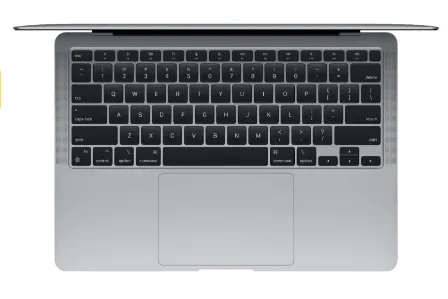Ноутбук Apple MacBook Air 13 Late 2020 2560x1600, Apple M1 3.2 ГГц, RAM 8 ГБ, SSD 256 ГБ#2