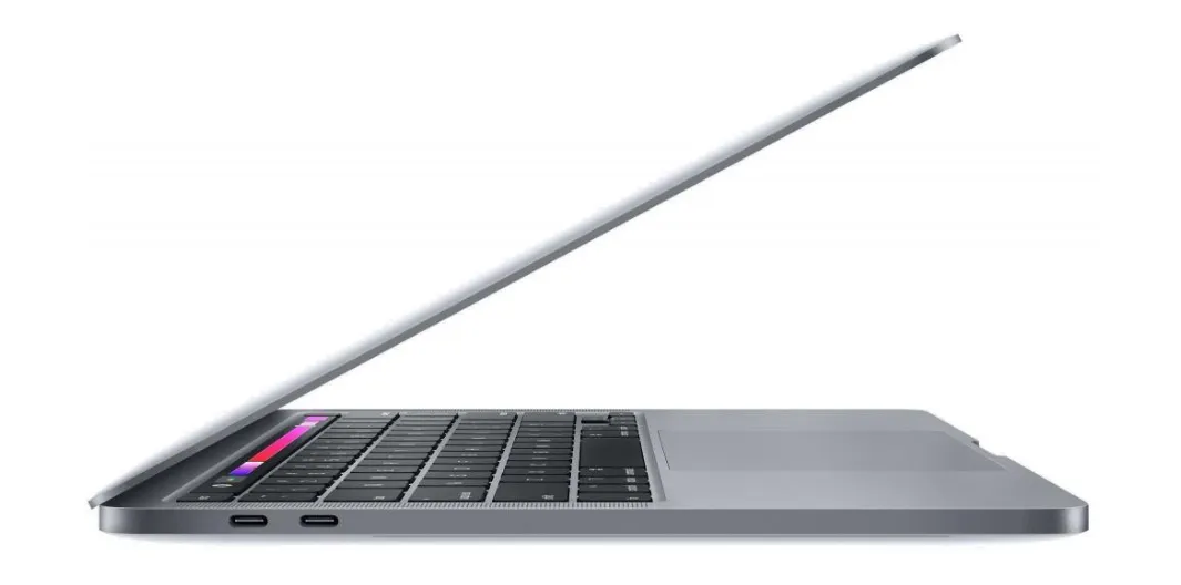 Ноутбук Apple MacBook Pro 13 16GB/1TB 2020#3