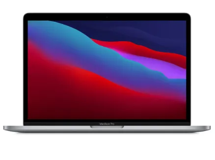 Noutbuk Apple MacBook Pro 13 Late 2020 2560x1600, Apple M1 3.2 GGs, RAM 16 GB, SSD 256 GB#1