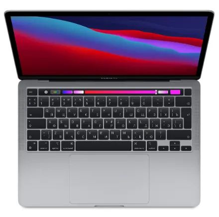 Ноутбук Apple MacBook Pro 13 Late 2020 2560x1600, Apple M1 3.2 ГГц, RAM 16 ГБ, SSD 256 ГБ#2