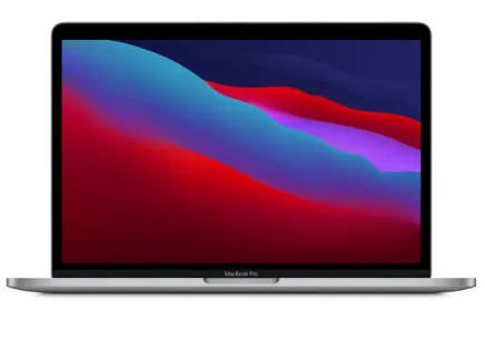 Ноутбук Apple MacBook Pro 13 Late 2020 2560x1600, Apple M1 3.2 ГГц, RAM 8 ГБ, SSD 512 ГБ#1