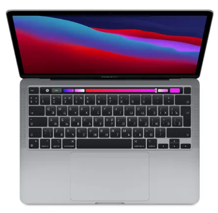 Noutbuk Apple MacBook Pro 13 Late 2020 2560x1600, Apple M1 3.2 GGs, RAM 8 GB, SSD 512 GB#2