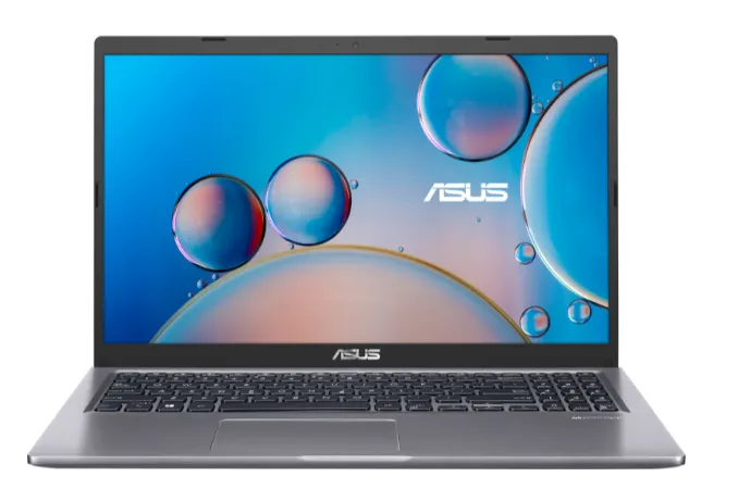Ноутбук ASUS D515UA-BQ022 / R5-5500U / 8GB / SSD 256GB / Windows 10 Pro / 15.6", серый#1