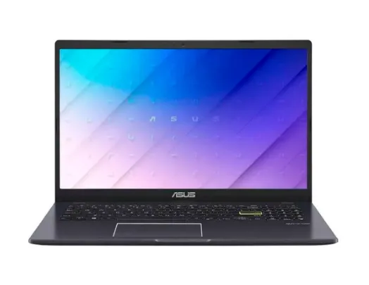Ноутбук ASUS E510MA-RS06, 15,6' HD LED, Celeron N4020, 4 ГБ DDR4, 256 ГБ SSD, Win10H, без DVD#1
