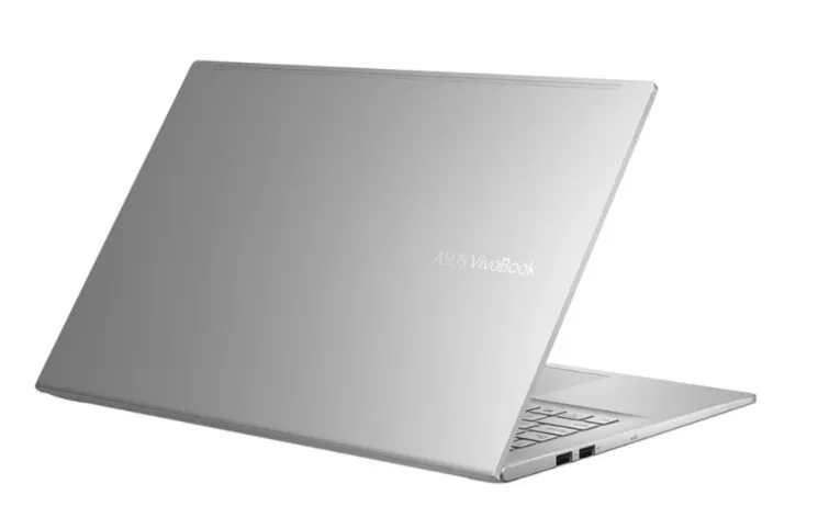 Ноутбук ASUS VivoBook 15 OLED K513EA / i7-1165G7 / 16GB / SSD 512GB / Windows 10 / 15.6", серебристый#3