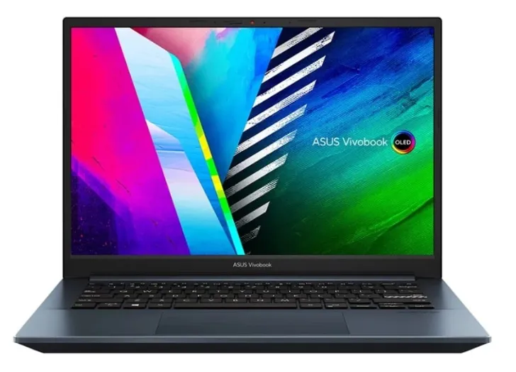 Ноутбук ASUS VivoBook PRO 14 M3401Q-KM015T. AMD R7-5800H. DDR4 16GB. SSD 512Gb. 14"#1