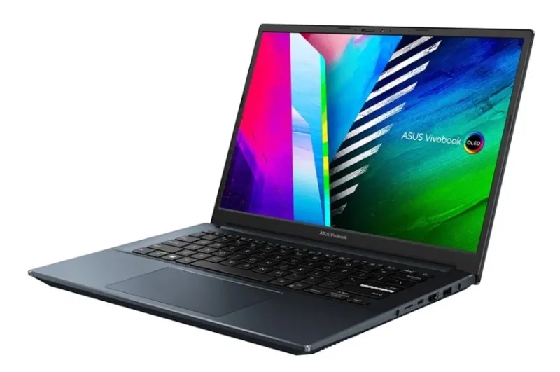 Ноутбук ASUS VivoBook PRO 14 M3401Q-KM015T. AMD R7-5800H. DDR4 16GB. SSD 512Gb. 14"#2