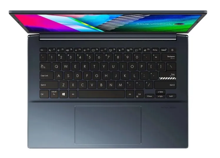 Ноутбук ASUS VivoBook PRO 14 M3401Q-KM015T. AMD R7-5800H. DDR4 16GB. SSD 512Gb. 14"#3