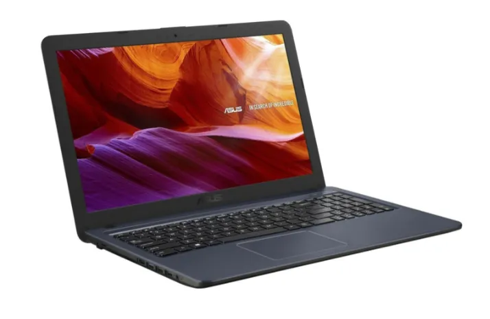 Ноутбук ASUS VivoBook X543MA-GQ1082 / N4020 / 4GB / SSD 256GB / 15.6"#2