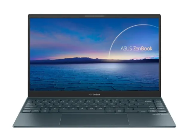 Ноутбук ASUS ZenBook 13 UX325 / i7-1165G7 / 16GB / SSD 512GB / Windows 10 / 13.3"#1
