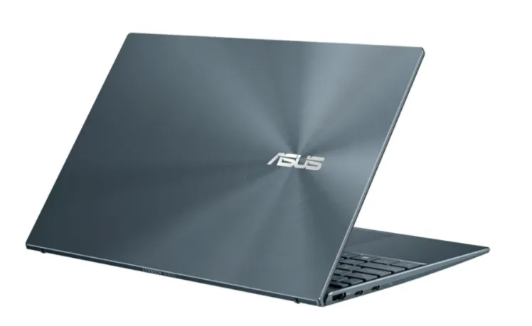 Ноутбук ASUS ZenBook 13 UX325 / i7-1165G7 / 16GB / SSD 512GB / Windows 10 / 13.3"#3