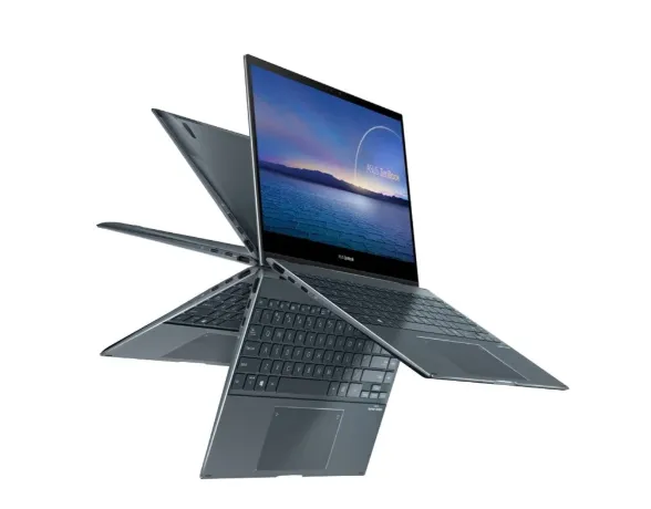 Ноутбук ASUS ZenBook Flip 13 UX363EA / i5-1135G7 / 8GB / SSD 512GB / Windows 10 / 13.3"#2