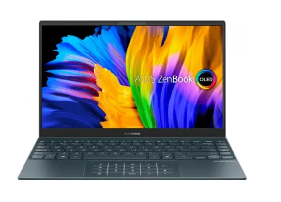 Ноутбук ASUS ZB UX325EA-KG758, Intel Core i5-1135G7 (2.4 ГГц), RAM 8 ГБ, SSD 512 ГБ#1