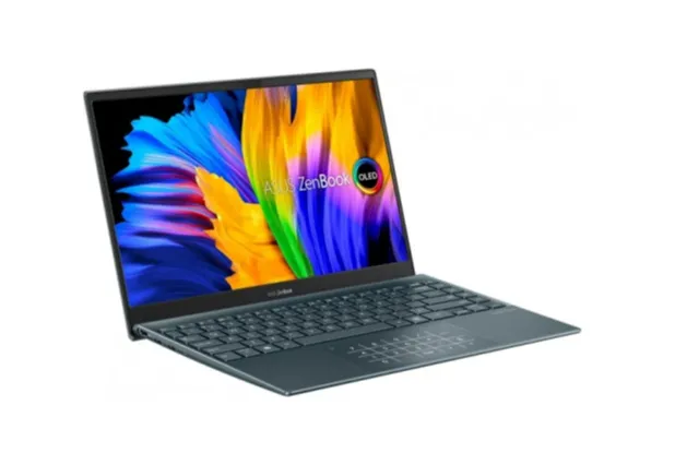 Ноутбук ASUS ZB UX325EA-KG758, Intel Core i5-1135G7 (2.4 ГГц), RAM 8 ГБ, SSD 512 ГБ#2