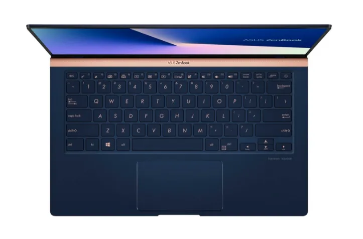 Ноутбук ASUS ZenBook UX433FQ / i5-10210U / 8GB / SSD 256GB / Windows 10 / 14''#3
