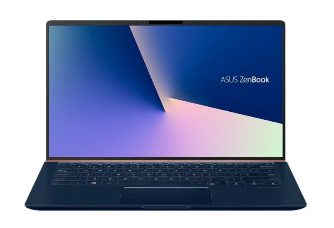 Ноутбук ASUS ZenBook UX433FQ / i7-10510U / 16GB / SSD 512GB / Windows 10 / 14''#1