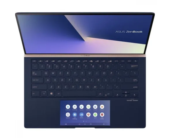 Ноутбук ASUS ZenBook 14 UX434F / Intel i5-10210U / DDR4 8GB / SSD 512GB#3