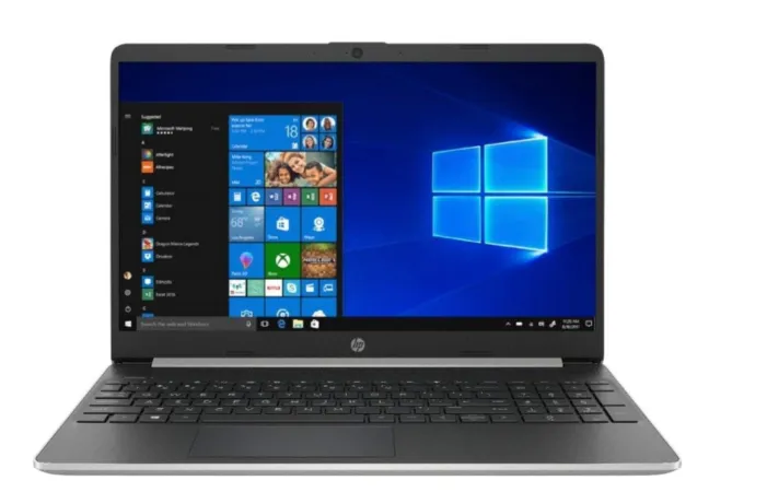 Ноутбук HP 15-dy1071 / i7-1065G7 / 8GB / SSD 256 / Windows 10 home / 15,6"#1