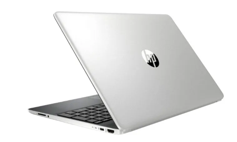 Ноутбук HP 15-dy1071 / i7-1065G7 / 8GB / SSD 256 / Windows 10 home / 15,6"#3