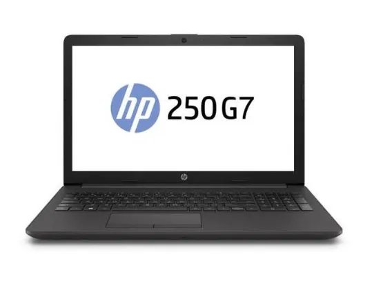 Noutbuk HP 250 G7 / Intel Celeron N4020 / DDR4 4GB / HDD 1TB / 15.6" HD#1