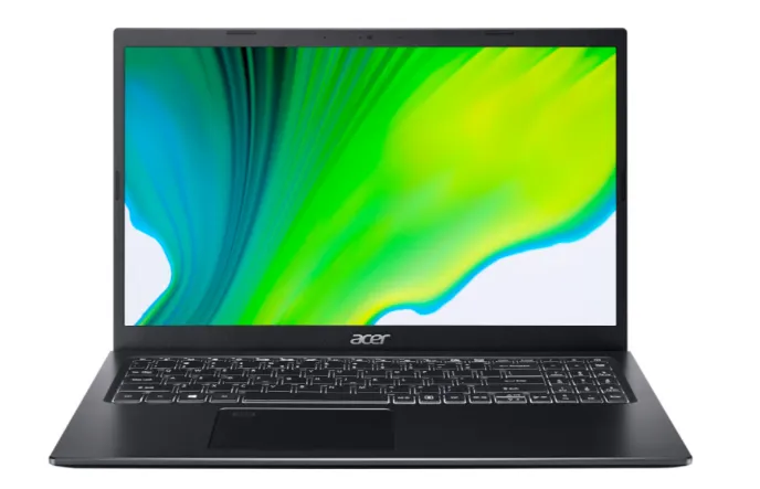 Noutbuk Acer Aspire 5 A515-56 (NX.A18ER.009) / i5-1135G7 / 8GB / SSD 256GB / 15.6", qora#1