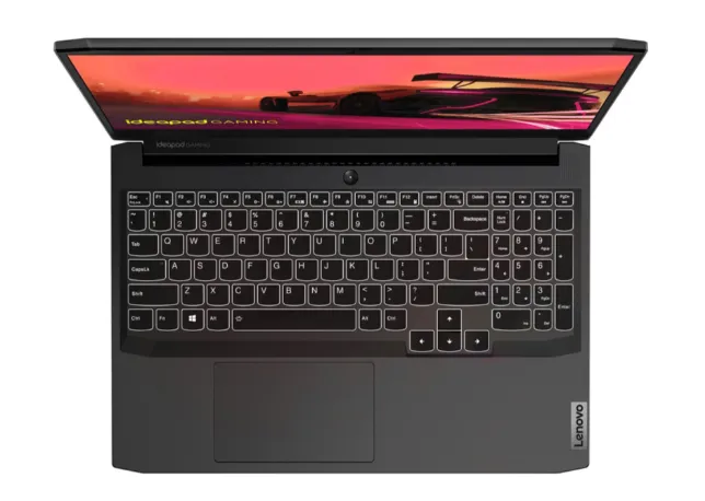 Ноутбук Lenovo IdeaPad Gaming 3 15ACH6 (82K2002CRK) / R5-5600H / 8GB / SSD 512GB / RTX 3050 Ti / 15.6"#3