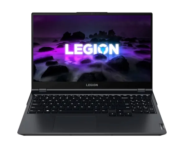 Ноутбук Lenovo Legion 5 15ACH6H (82JU000TRK) / AMD R5-5600H / 16GB / SSD 512GB / RTX3060 6GB / 15.6"#1